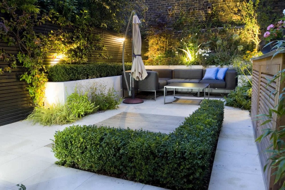 Contemporary Garden