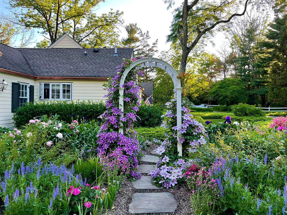 Cottage Garden