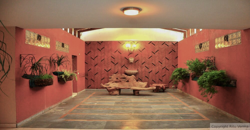 Indoor Gardens