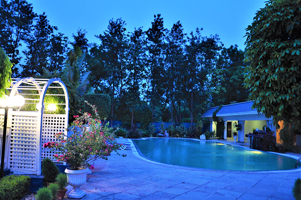 Farmhouse, Pushpanjali