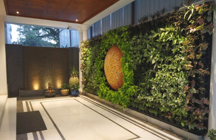 Vertical Gardens